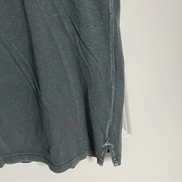 John Varvatos peace polo Shirt washed gray 29124 - Picture 9 of 16